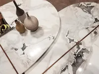 Мрамор Karibib Fantasy